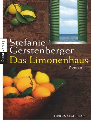 cover image of Das Limonenhaus: Roman